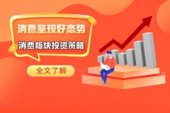 ​消费呈现好态势 该板块哪些个股值得投资？