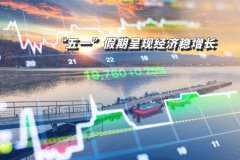 “五一”假期呈现经济稳增長(cháng) 后续有(yǒu)哪些板块将被带“火”？