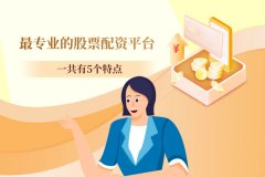 深圳最专业股票配资平台都有(yǒu)什么特点？