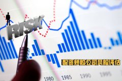 為(wèi)何说配资炒股公司中风险评估是项目服務(wù)的重要成分(fēn)