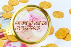 配資天眼提供港股杠杆炒股比例是多(duō)少？