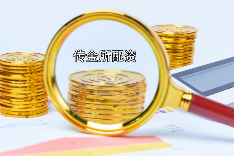 选择传金所配资意味着什么？