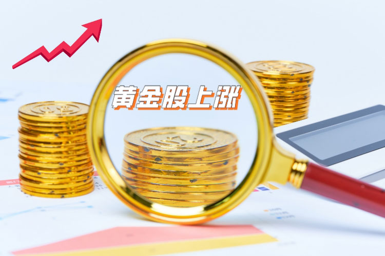 黄金股领涨大市！会开启新(xīn)一轮牛市吗？