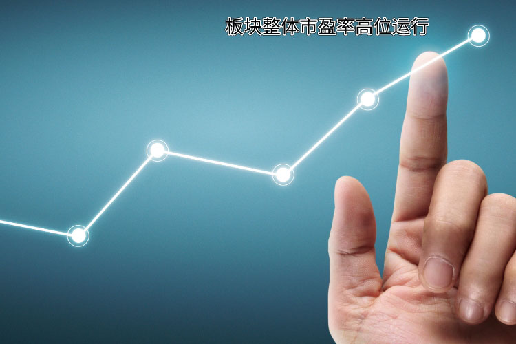 配资门户网认為(wèi)板块整體(tǐ)市盈率高位运行