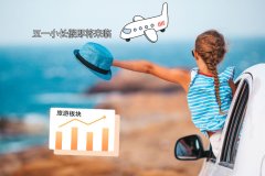 “五一”出游热度强势来袭 哪些板块值得投资？
